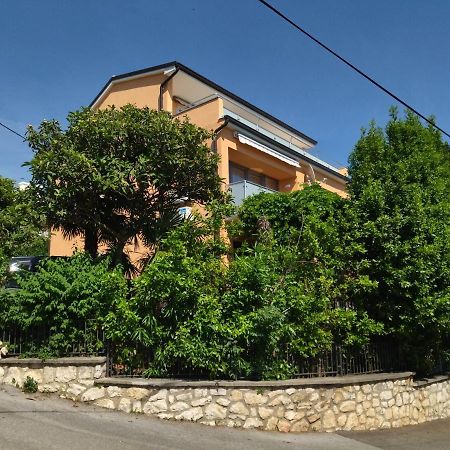 Vila Zdenka Apartmants Crikvenica Eksteriør bilde