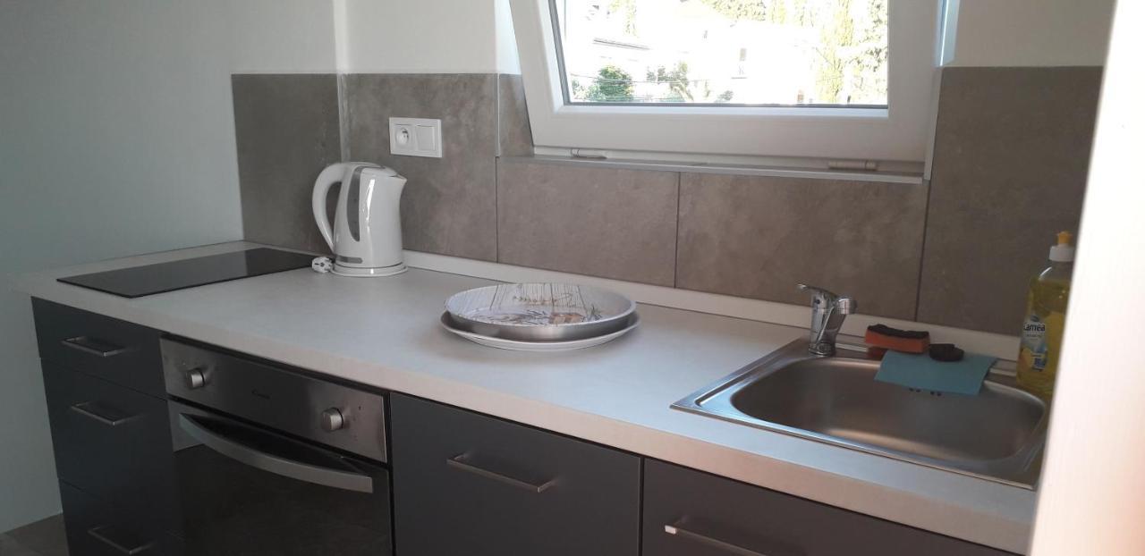 Vila Zdenka Apartmants Crikvenica Eksteriør bilde
