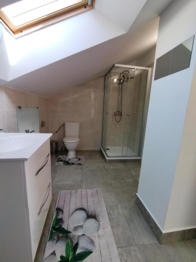 Vila Zdenka Apartmants Crikvenica Eksteriør bilde