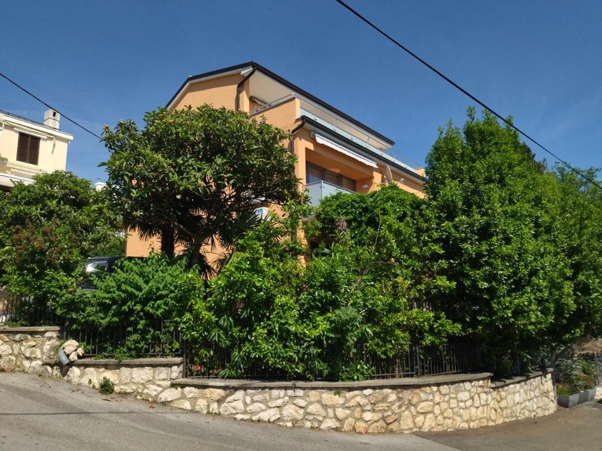 Vila Zdenka Apartmants Crikvenica Eksteriør bilde