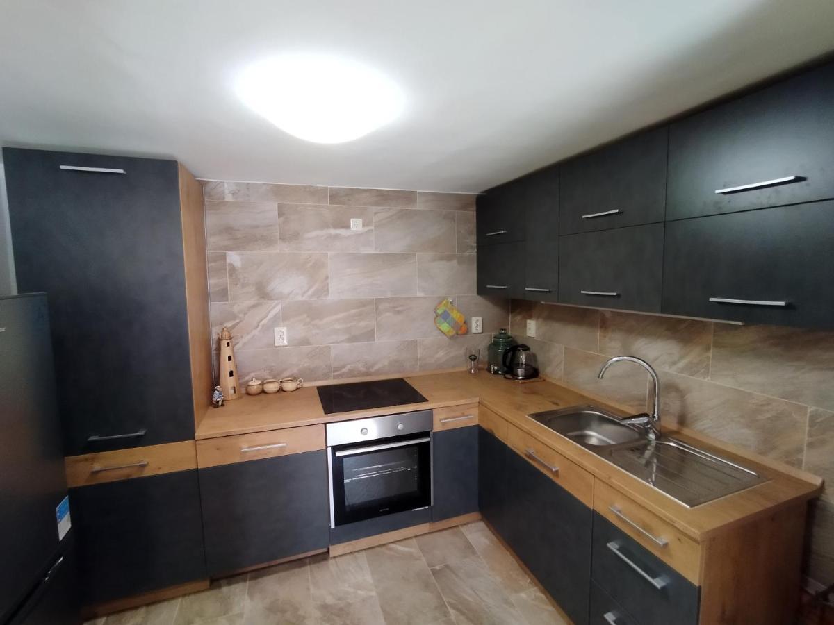 Vila Zdenka Apartmants Crikvenica Eksteriør bilde