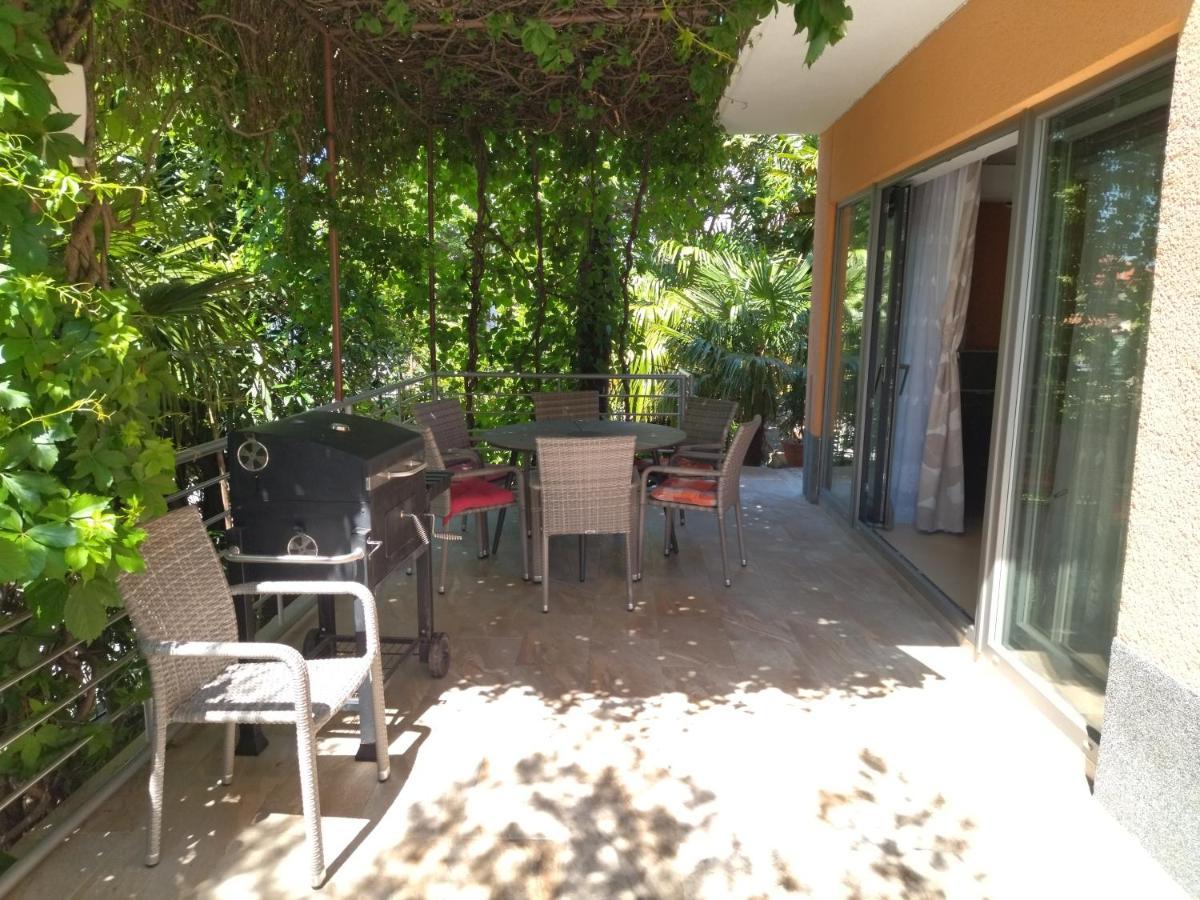 Vila Zdenka Apartmants Crikvenica Eksteriør bilde