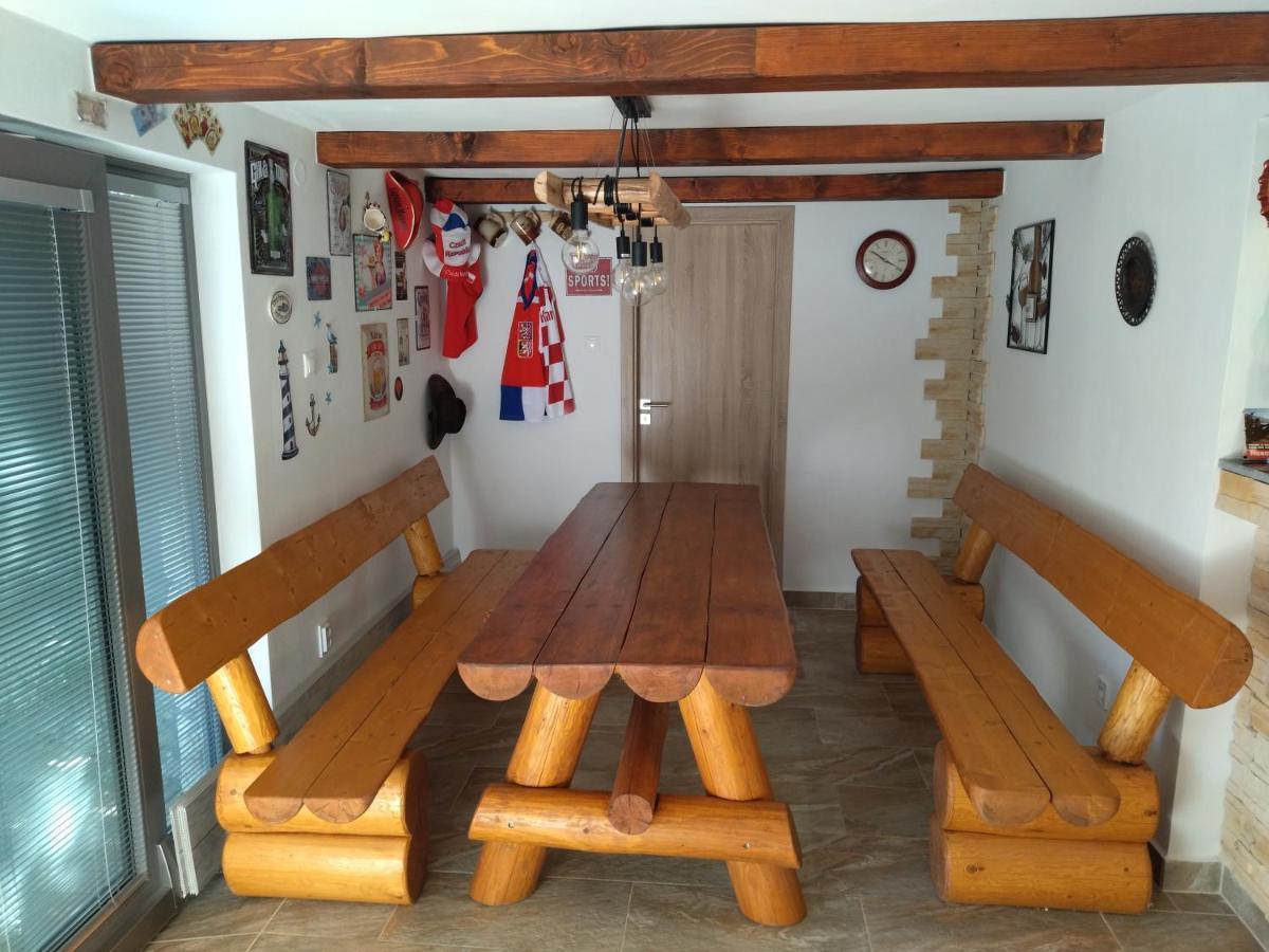 Vila Zdenka Apartmants Crikvenica Eksteriør bilde