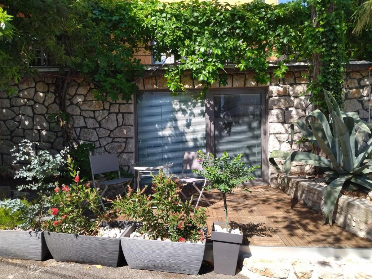 Vila Zdenka Apartmants Crikvenica Eksteriør bilde